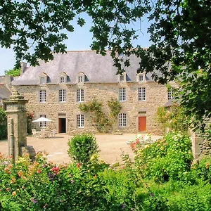 Hébergement de vacances Manoir Le Cosquer, Pommerit-le-Vicomte