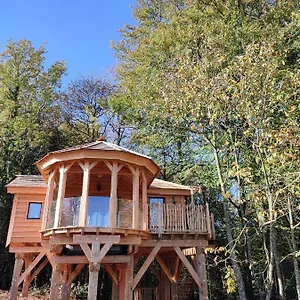 Lodge Le Domaine Des Roches' L, Gommené